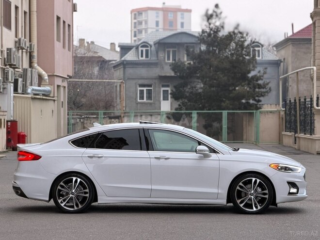 Ford Fusion (North America) 2019, 120,000 km - 2.0 л - Bakı