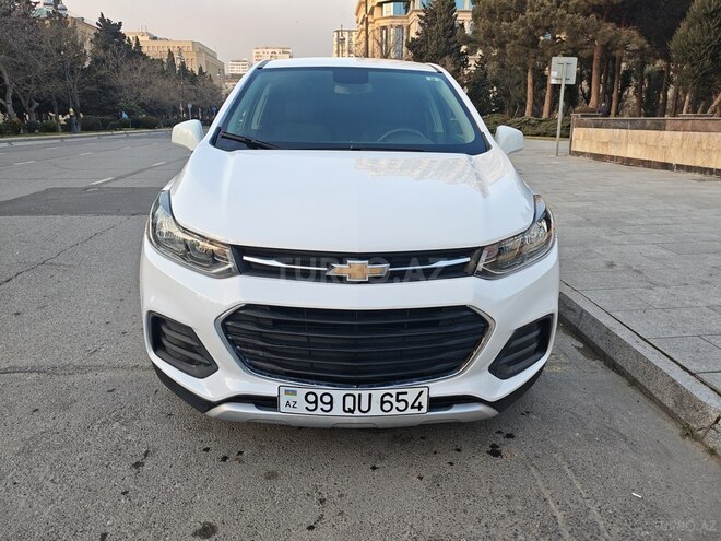 Chevrolet Trax 2019, 77,000 km - 1.4 л - Bakı