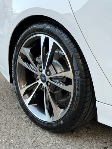 Ford Fusion (North America) 2019, 120,000 km - 2.0 л - Bakı