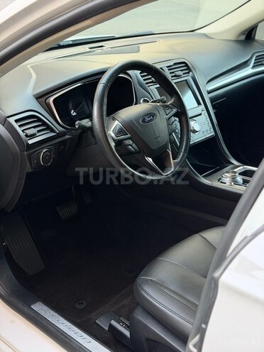 Ford Fusion (North America) 2019, 120,000 km - 2.0 л - Bakı