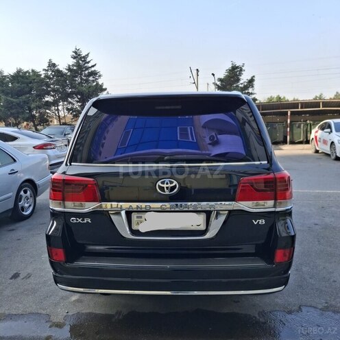 Toyota Land Cruiser 2012, 207,000 km - 4.5 l - Bakı
