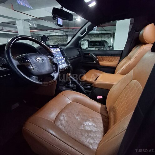 Toyota Land Cruiser 2012, 207,000 km - 4.5 l - Bakı