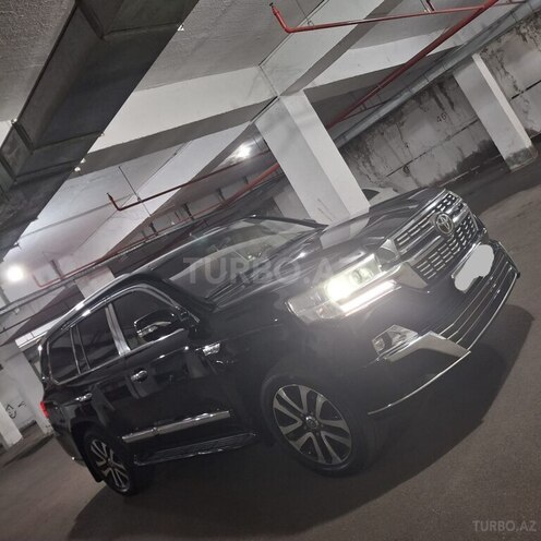 Toyota Land Cruiser 2012, 207,000 km - 4.5 l - Bakı