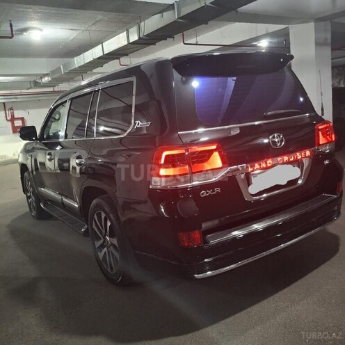 Toyota Land Cruiser 2012, 207,000 km - 4.5 l - Bakı