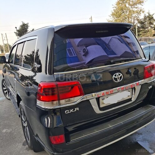 Toyota Land Cruiser 2012, 207,000 km - 4.5 l - Bakı