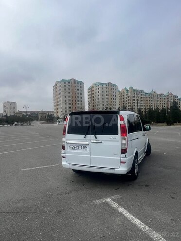Mercedes  2008, 400,000 km - 2.1 l - Sumqayıt