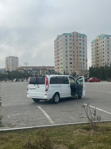 Mercedes  2008, 400,000 km - 2.1 l - Sumqayıt