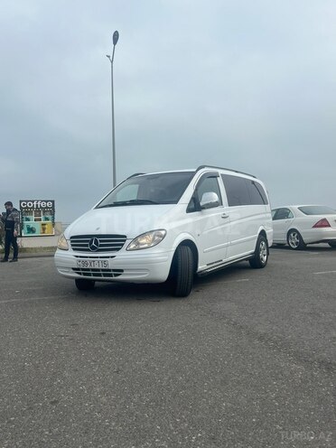 Mercedes  2008, 400,000 km - 2.1 l - Sumqayıt