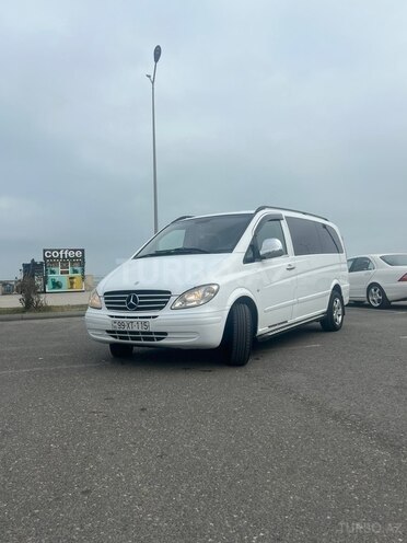 Mercedes  2008, 400,000 km - 2.1 l - Sumqayıt