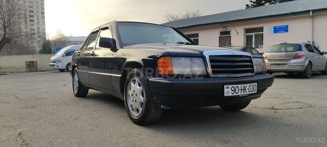 Mercedes 190 1991, 439,000 km - 2.0 l - Bakı