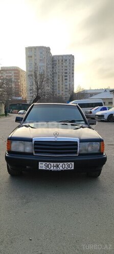 Mercedes 190 1991, 439,000 km - 2.0 l - Bakı