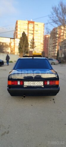 Mercedes 190 1991, 439,000 km - 2.0 l - Bakı