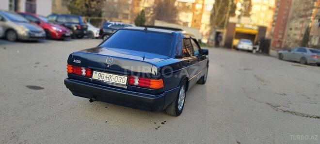 Mercedes 190 1991, 439,000 km - 2.0 l - Bakı