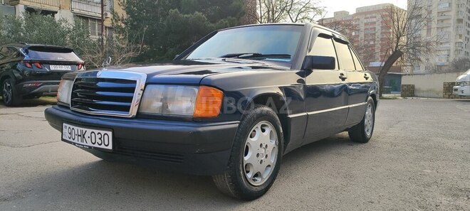 Mercedes 190 1991, 439,000 km - 2.0 l - Bakı
