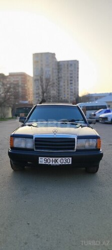 Mercedes 190 1991, 439,000 km - 2.0 l - Bakı