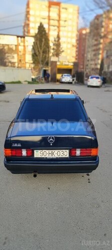 Mercedes 190 1991, 439,000 km - 2.0 l - Bakı