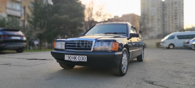 Mercedes 190 1991, 439,000 km - 2.0 l - Bakı