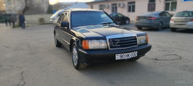 Mercedes 190 1991, 439,000 km - 2.0 l - Bakı