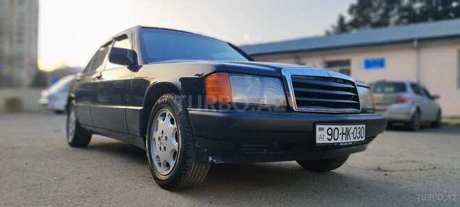 Mercedes 190 1991, 439,000 km - 2.0 l - Bakı