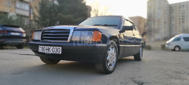 Mercedes 190 1991, 439,000 km - 2.0 l - Bakı
