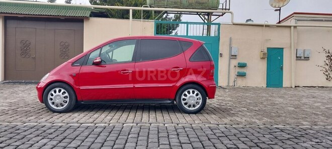 Mercedes A 160 2004, 249,000 km - 1.6 l - Bakı