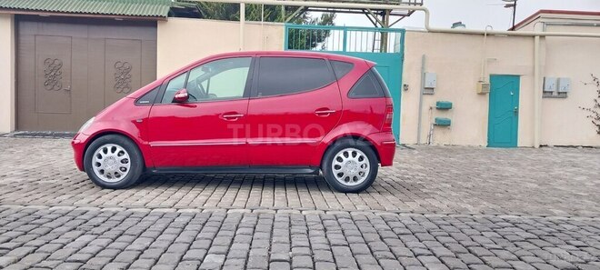 Mercedes A 160 2004, 249,000 km - 1.6 l - Bakı