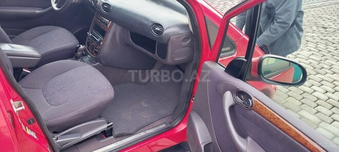 Mercedes A 160 2004, 249,000 km - 1.6 l - Bakı