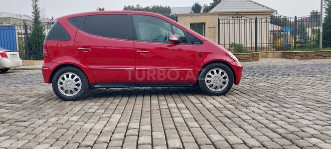 Mercedes A 160 2004, 249,000 km - 1.6 l - Bakı