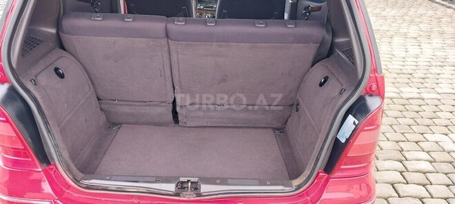 Mercedes A 160 2004, 249,000 km - 1.6 l - Bakı