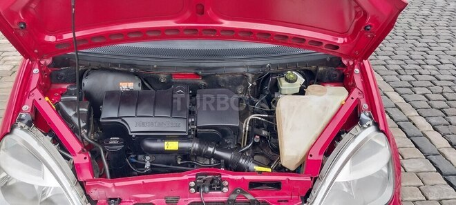 Mercedes A 160 2004, 249,000 km - 1.6 l - Bakı