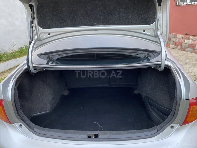 Toyota Corolla 2008, 263,061 km - 1.4 l - Bakı