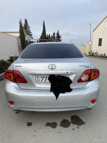Toyota Corolla 2008, 263,061 km - 1.4 l - Bakı