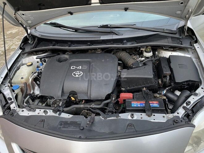 Toyota Corolla 2008, 263,061 km - 1.4 l - Bakı
