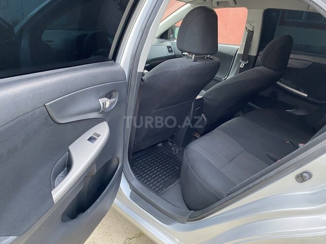 Toyota Corolla 2008, 263,061 km - 1.4 l - Bakı