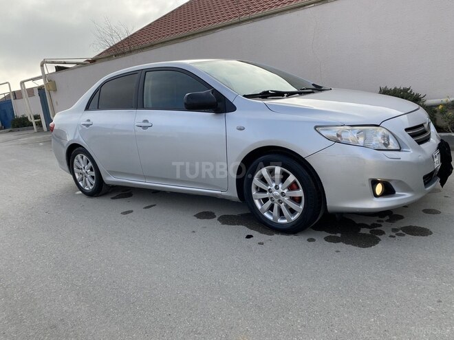 Toyota Corolla 2008, 263,061 km - 1.4 l - Bakı