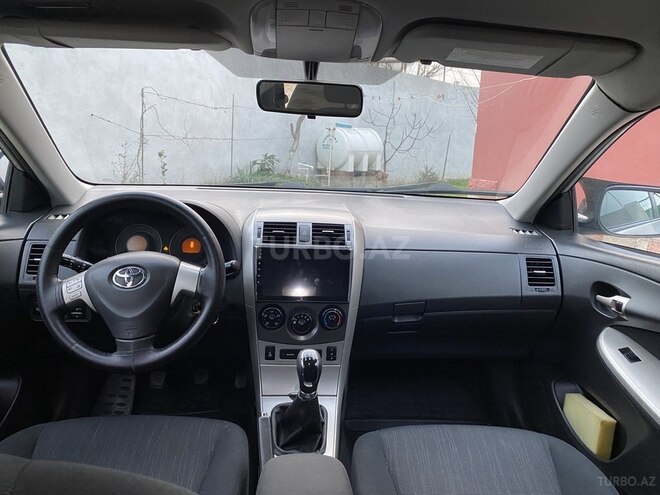 Toyota Corolla 2008, 263,061 km - 1.4 l - Bakı