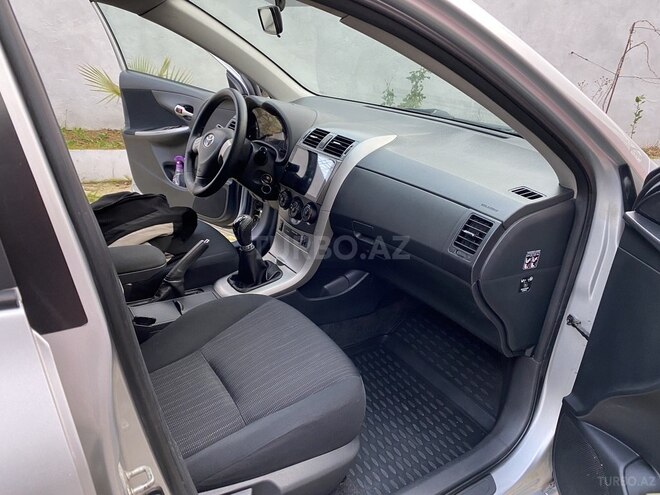 Toyota Corolla 2008, 263,061 km - 1.4 l - Bakı