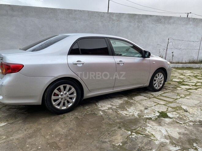 Toyota Corolla 2008, 263,061 km - 1.4 l - Bakı