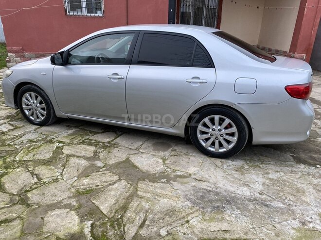 Toyota Corolla 2008, 263,061 km - 1.4 l - Bakı