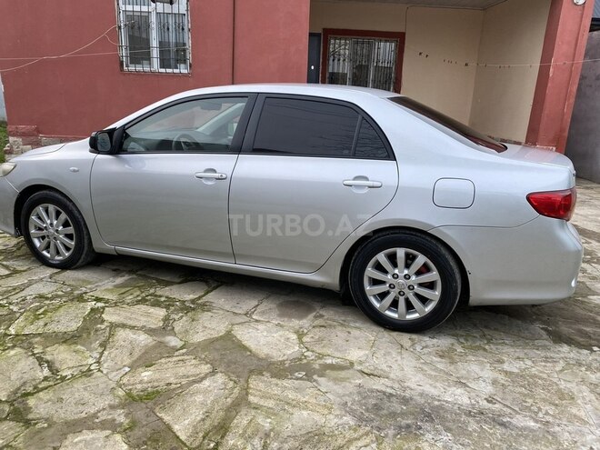 Toyota Corolla 2008, 263,061 km - 1.4 l - Bakı
