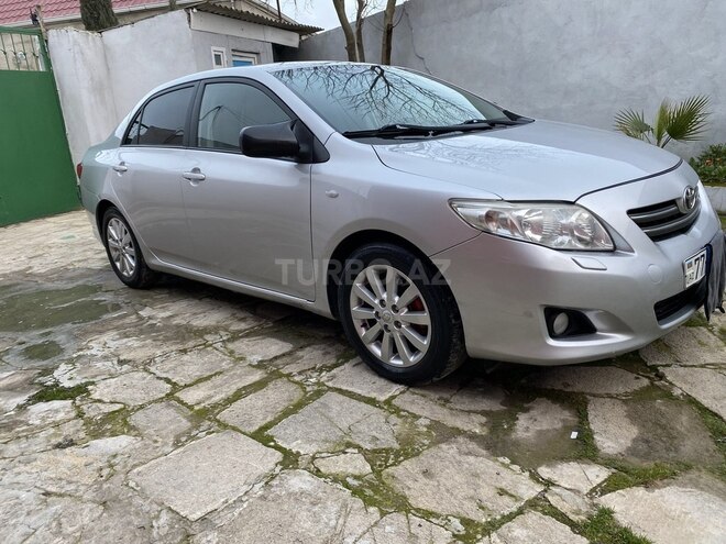 Toyota Corolla 2008, 263,061 km - 1.4 l - Bakı