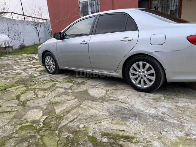 Toyota Corolla 2008, 263,061 km - 1.4 l - Bakı