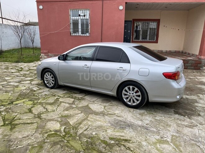 Toyota Corolla 2008, 263,061 km - 1.4 l - Bakı