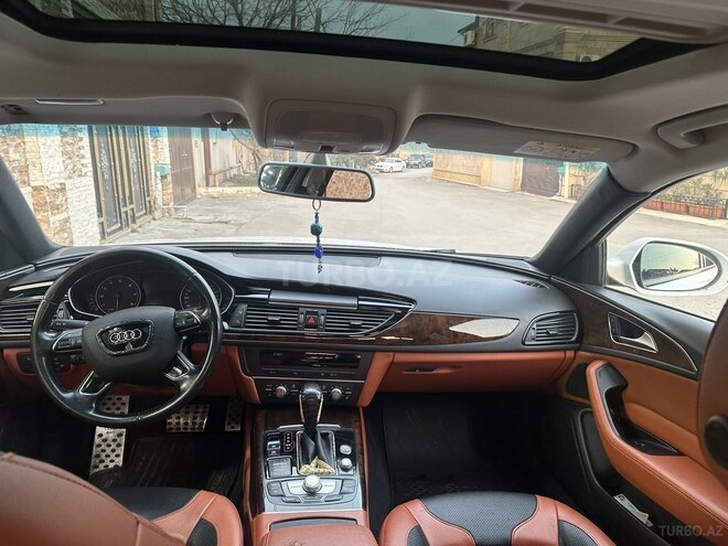 Audi A6 2015, 108,000 km - 2.0 l - Bakı