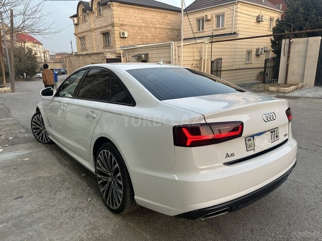 Audi A6 2015, 108,000 km - 2.0 l - Bakı