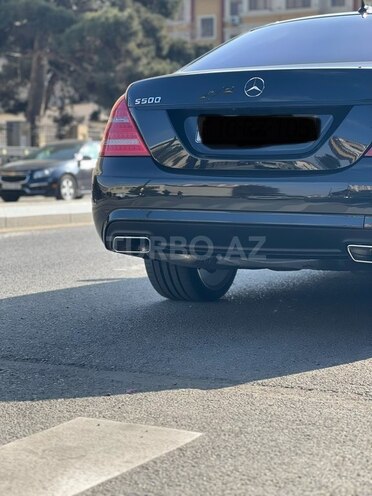 Mercedes S 500 2011, 233,500 km - 4.7 л - Bakı