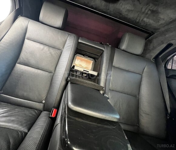 Mercedes S 500 2011, 233,500 km - 4.7 л - Bakı