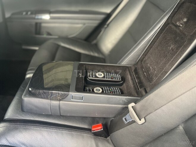 Mercedes S 500 2011, 233,500 km - 4.7 л - Bakı