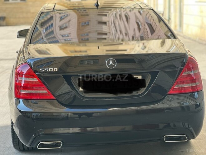 Mercedes S 500 2011, 233,500 km - 4.7 л - Bakı