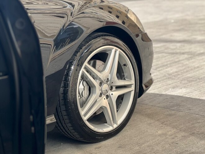 Mercedes S 500 2011, 233,500 km - 4.7 л - Bakı